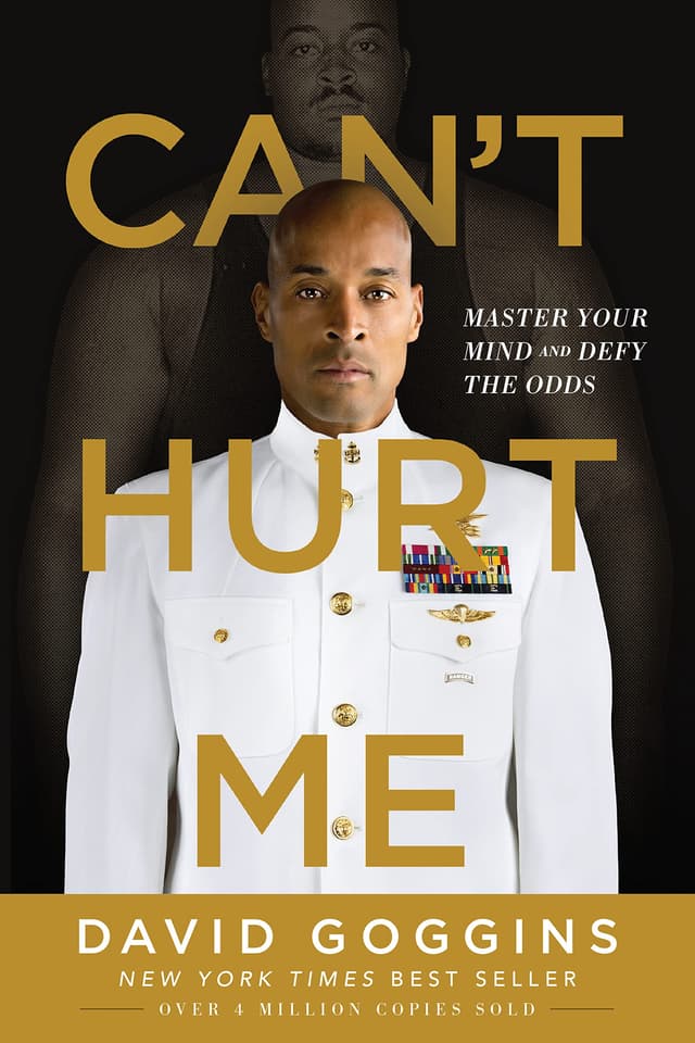 Cant Hurt Me