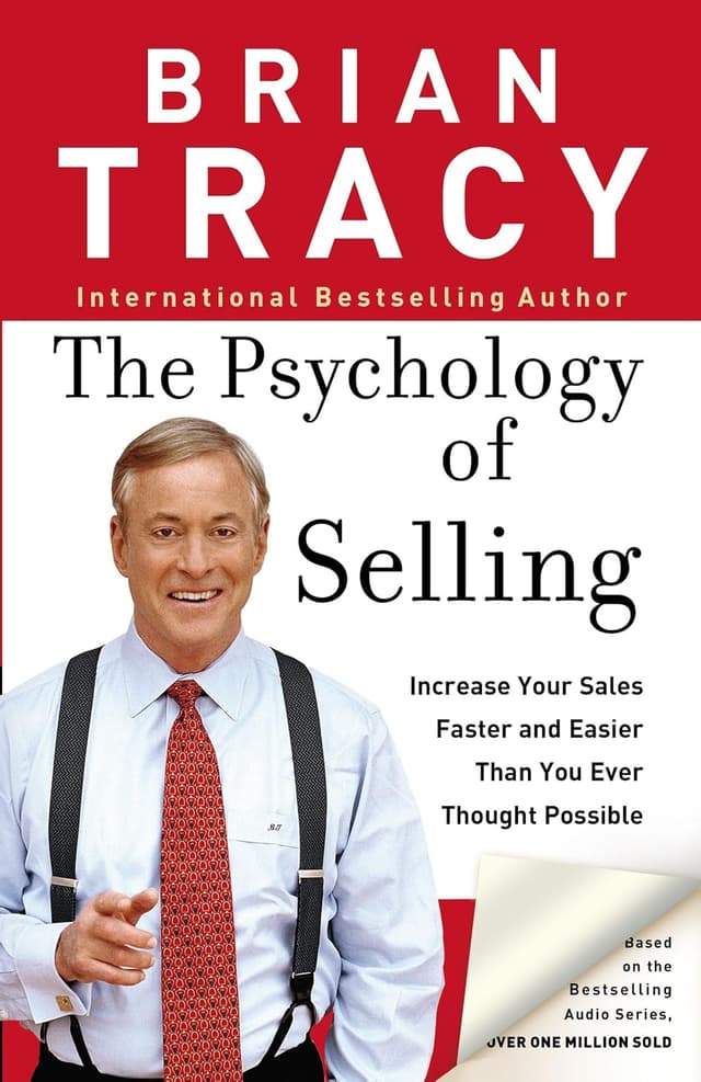 Psychology of Selling